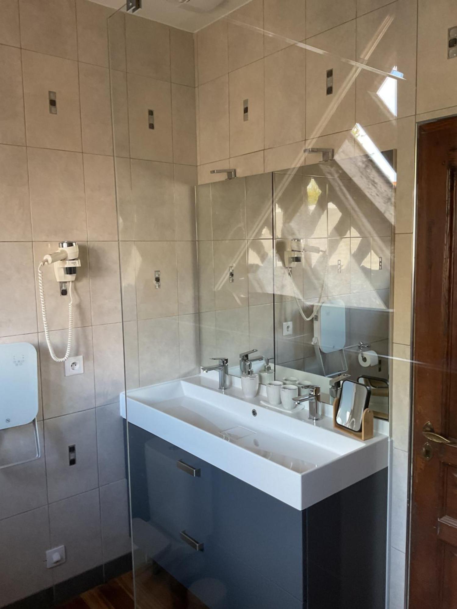 Bed and Breakfast Manoir De La Croix-Sonnet Трувиль-сюр-Мер Экстерьер фото