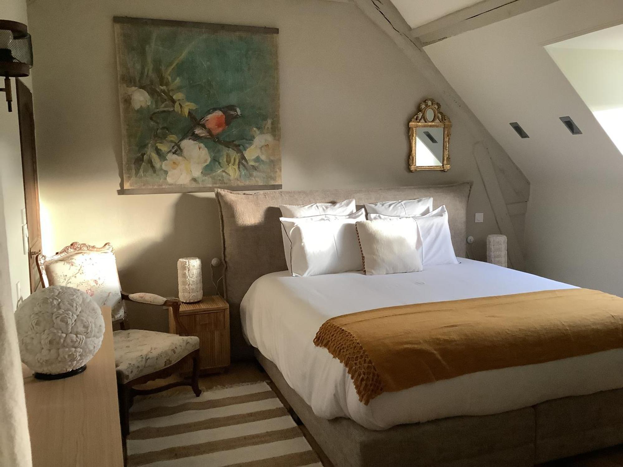 Bed and Breakfast Manoir De La Croix-Sonnet Трувиль-сюр-Мер Экстерьер фото