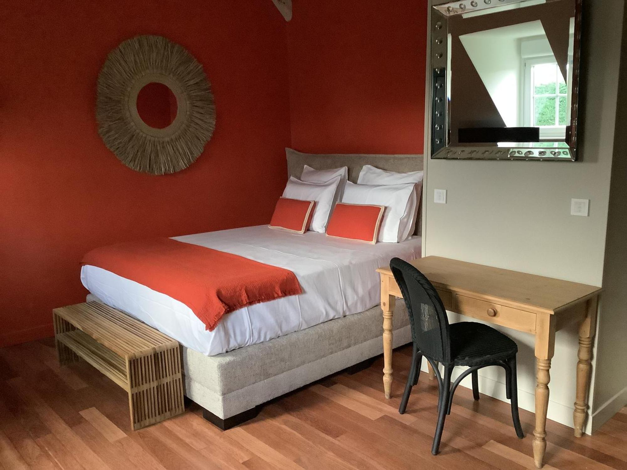 Bed and Breakfast Manoir De La Croix-Sonnet Трувиль-сюр-Мер Экстерьер фото