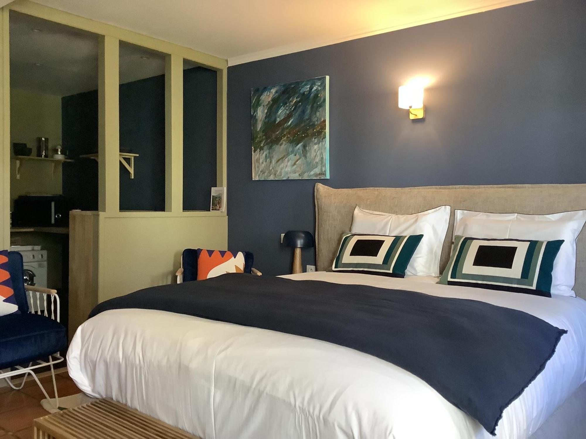 Bed and Breakfast Manoir De La Croix-Sonnet Трувиль-сюр-Мер Экстерьер фото