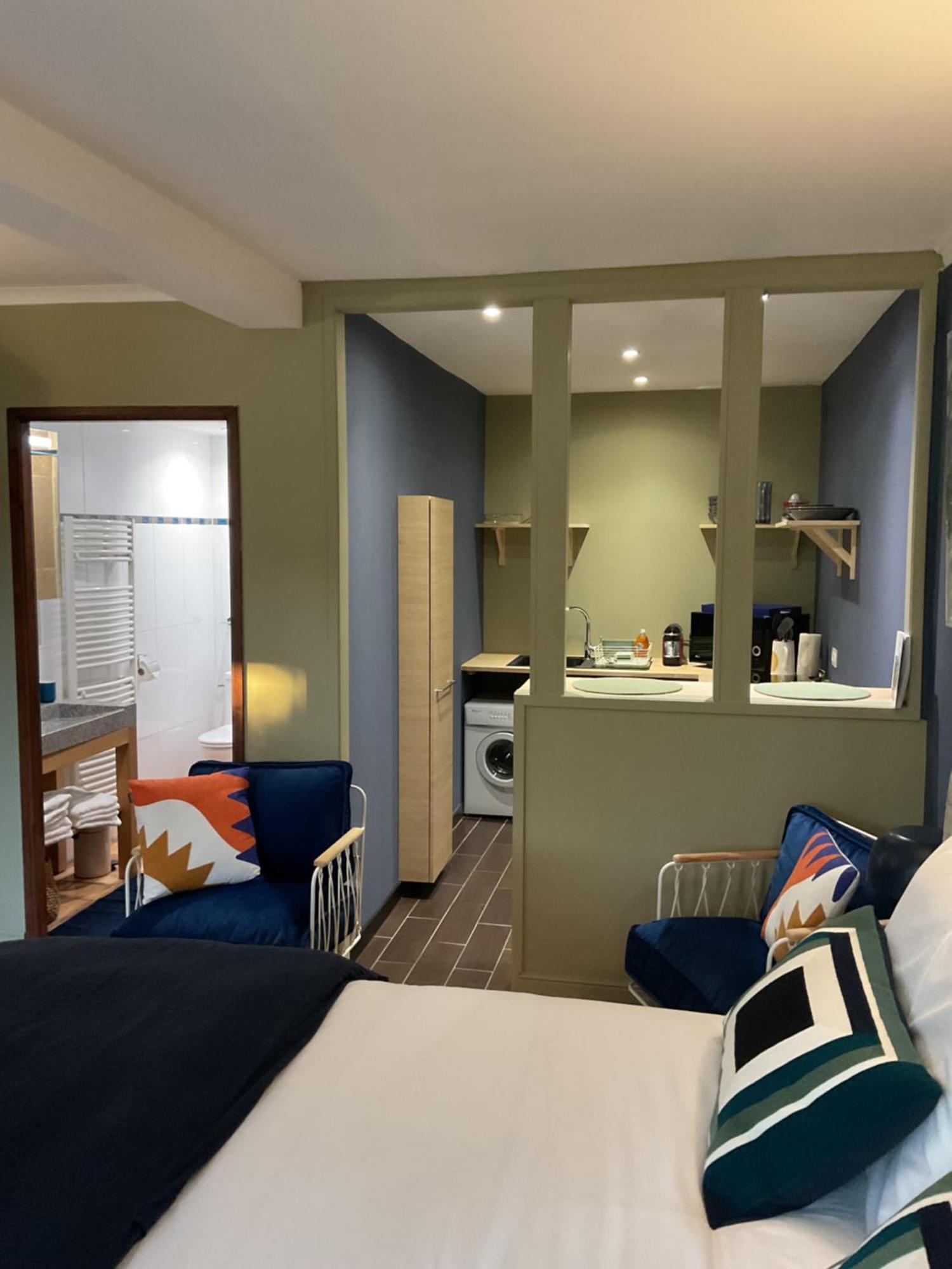 Bed and Breakfast Manoir De La Croix-Sonnet Трувиль-сюр-Мер Экстерьер фото